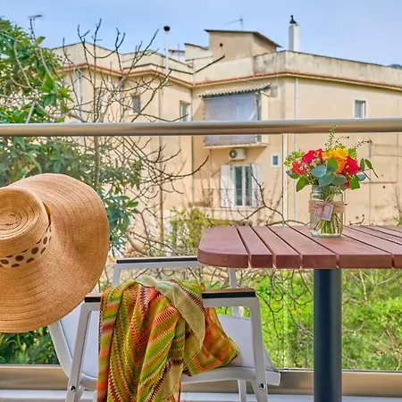 Sunflower Suites Gouvia Corfu Exterior foto
