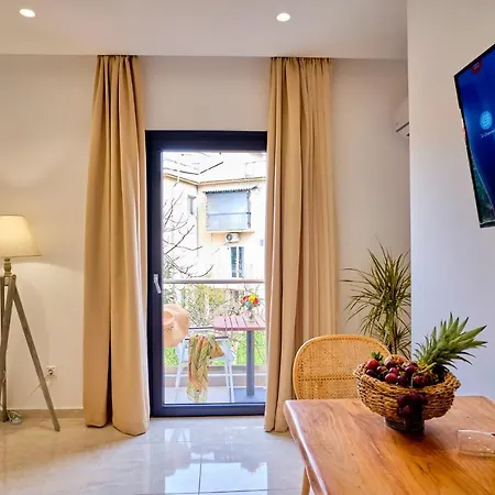 Sunflower Suites Gouvia Corfu Exterior foto