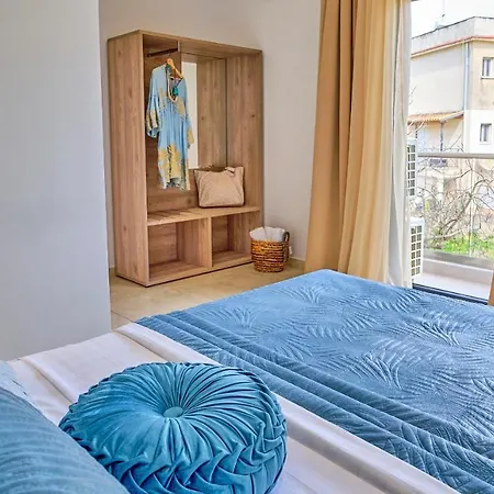 Sunflower Suites Gouvia Corfu Exterior foto