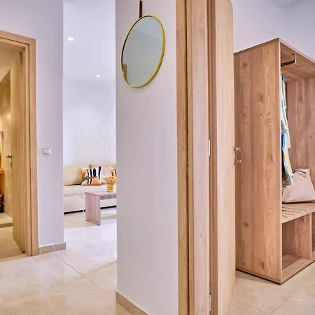 Sunflower Suites Gouvia Corfu Exterior foto