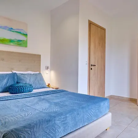 Sunflower Suites Gouvia Corfu Exterior foto