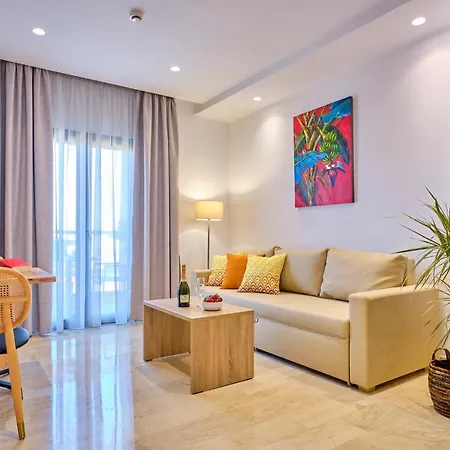 Sunflower Suites Gouvia Corfu Exterior foto