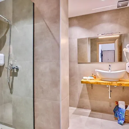 Sunflower Suites Gouvia Corfu Exterior foto