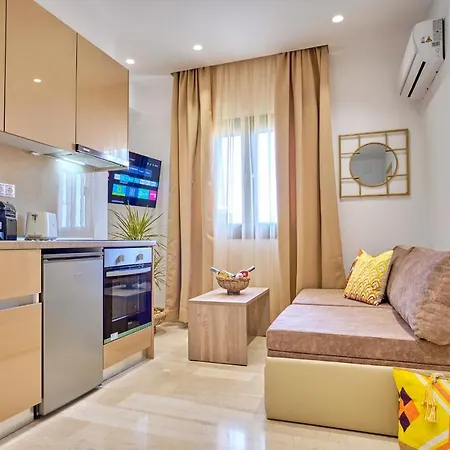 Sunflower Suites Gouvia Corfu Exterior foto