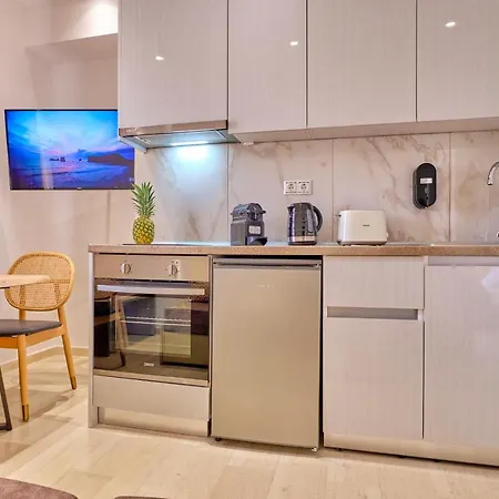 Sunflower Suites Gouvia Corfu Exterior foto