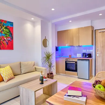Sunflower Suites Gouvia Corfu Exterior foto