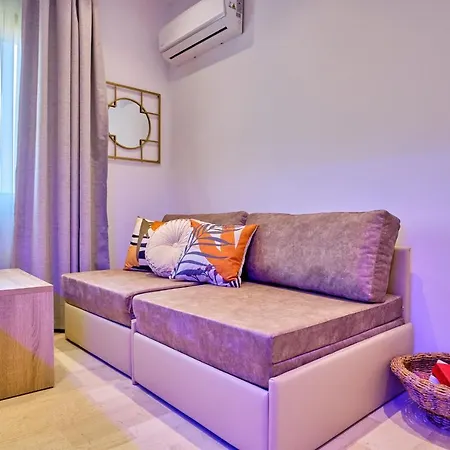 Sunflower Suites Gouvia Corfu Exterior foto