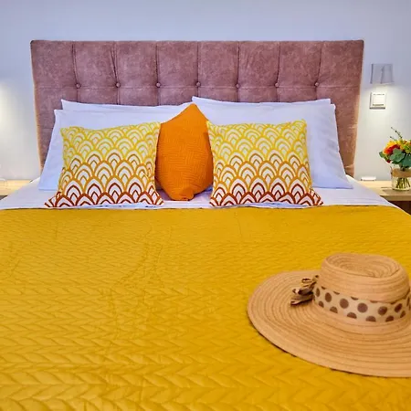 Sunflower Suites Gouvia Corfu Exterior foto