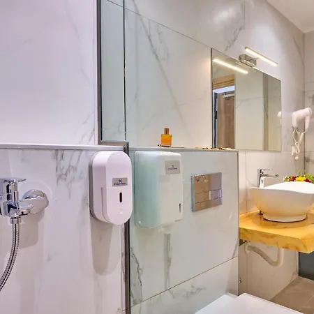 Sunflower Suites Gouvia Corfu Exterior foto