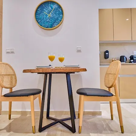 Sunflower Suites Gouvia Corfu Exterior foto