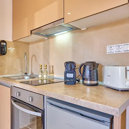 Sunflower Suites Gouvia Corfu Exterior foto