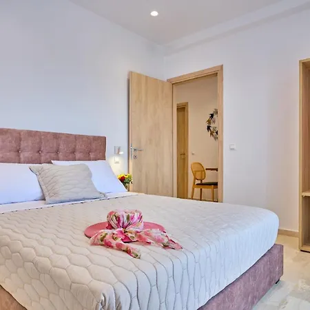 Sunflower Suites Gouvia Corfu Exterior foto