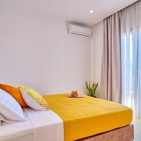 Sunflower Suites Gouvia Corfu Exterior foto