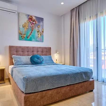 Sunflower Suites Gouvia Corfu Exterior foto
