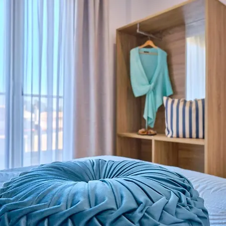 Sunflower Suites Gouvia Corfu Exterior foto