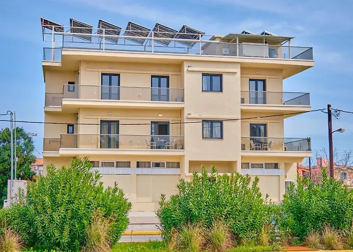 Sunflower Suites Gouvia Corfu