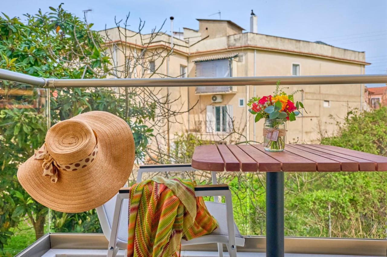 Sunflower Corfu 公寓 Gouviá