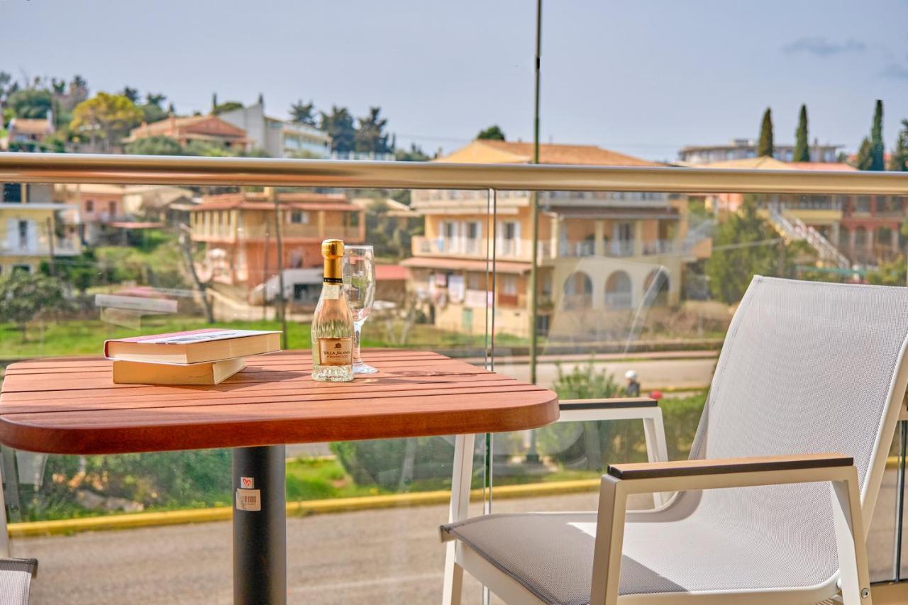 Sunflower Corfu Apartment *