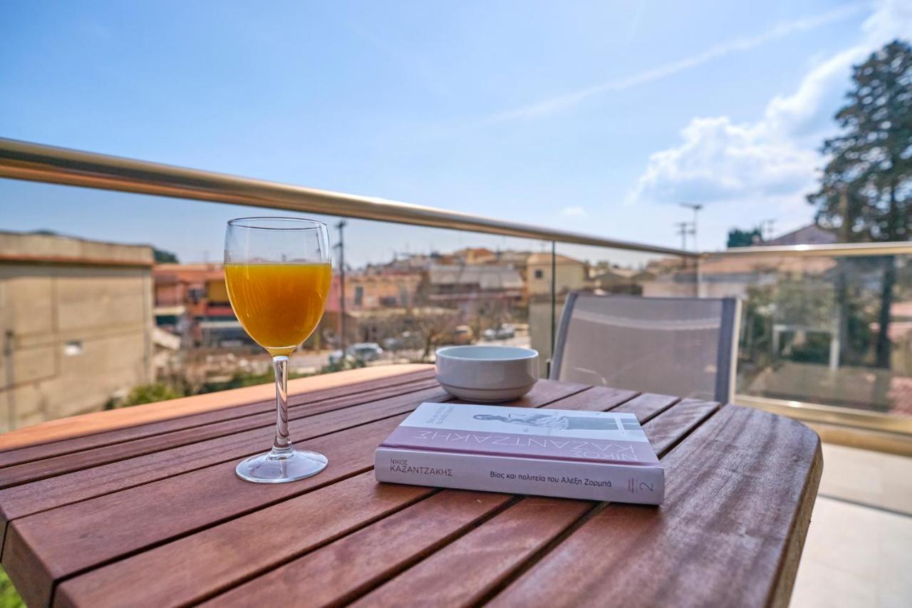 Apartment Sunflower Corfu *