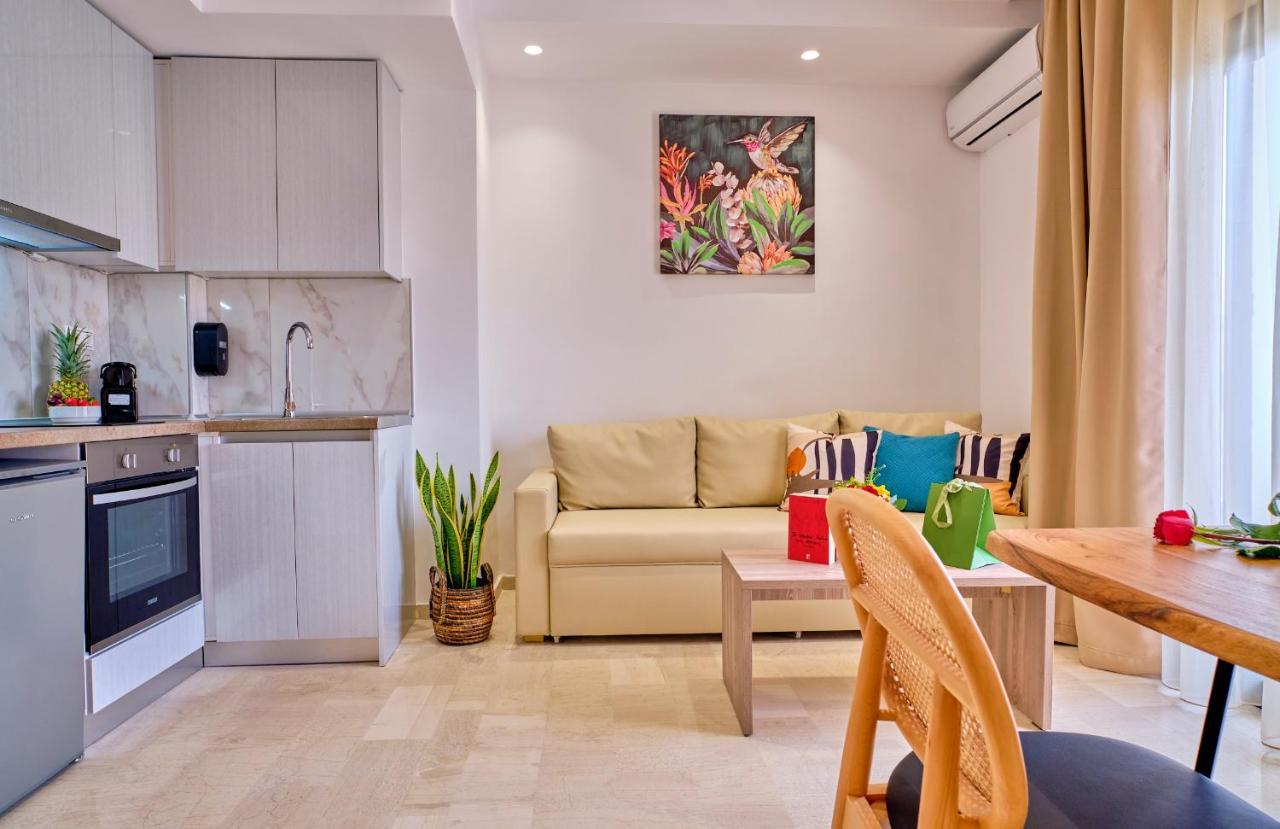 Apartment Sunflower Corfu