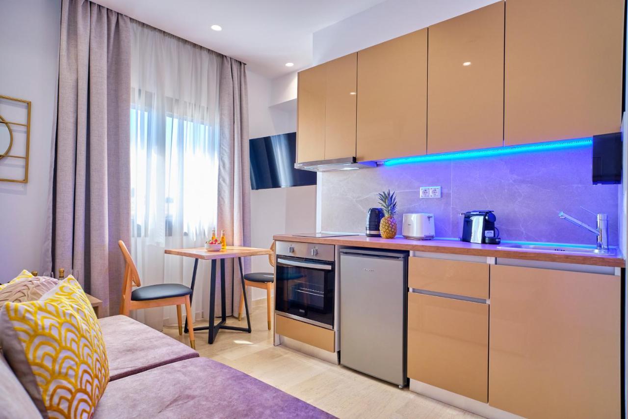 Sunflower Corfu Apartment *