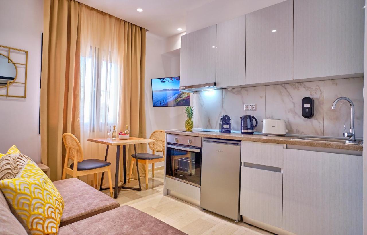 Sunflower Corfu Apartment *
