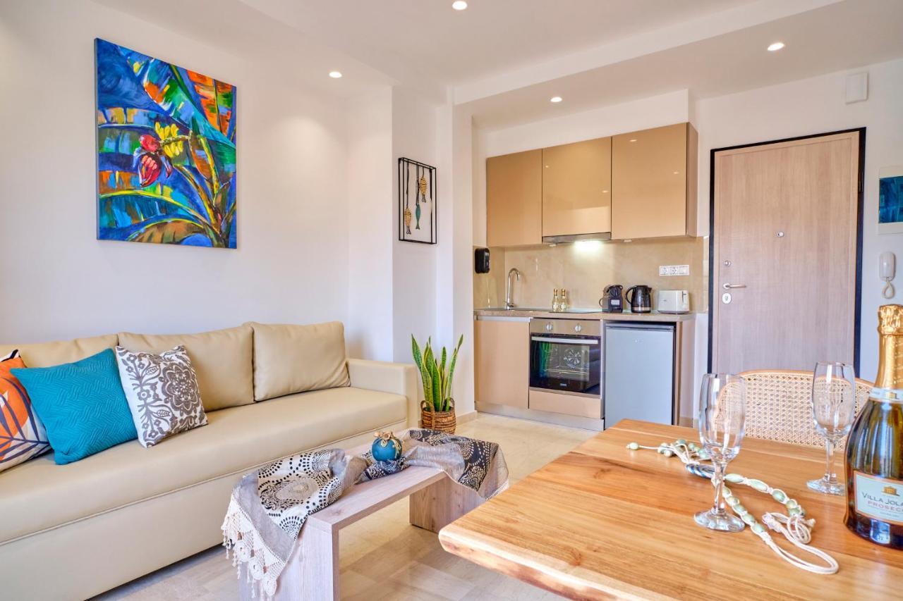 Apartment Sunflower Corfu Gouvia