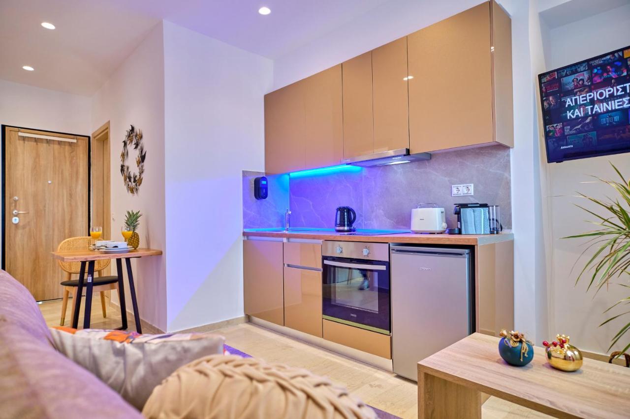 Apartment Sunflower Corfu Gouvia