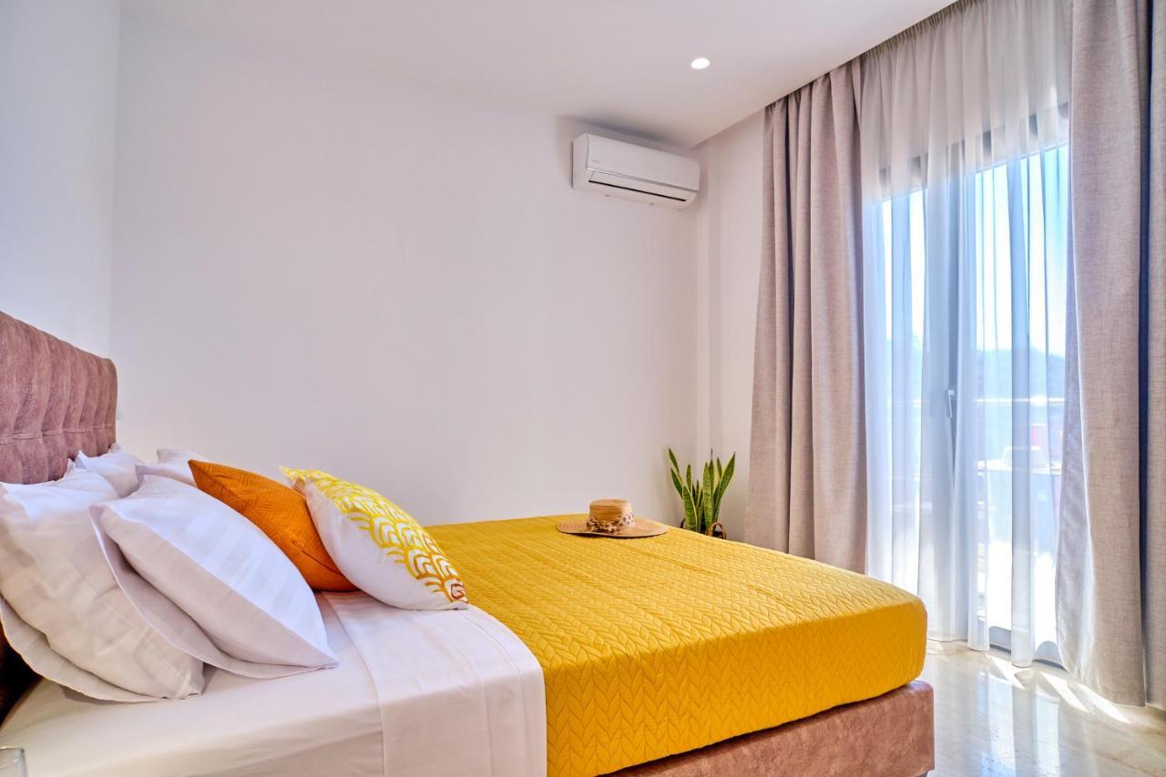 Apartment Sunflower Corfu Gouvia
