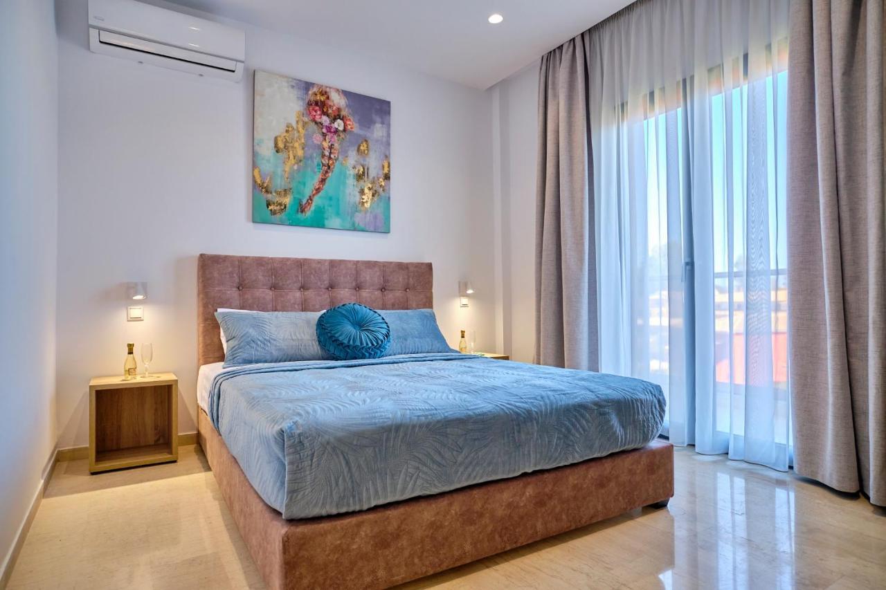 Sunflower Corfu Apartment Gouvia