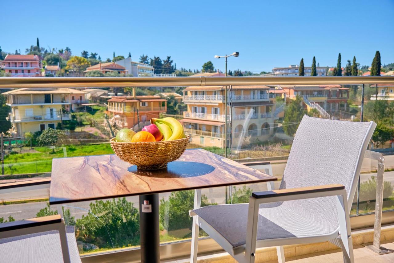 Apartment Sunflower Corfu Gouvia