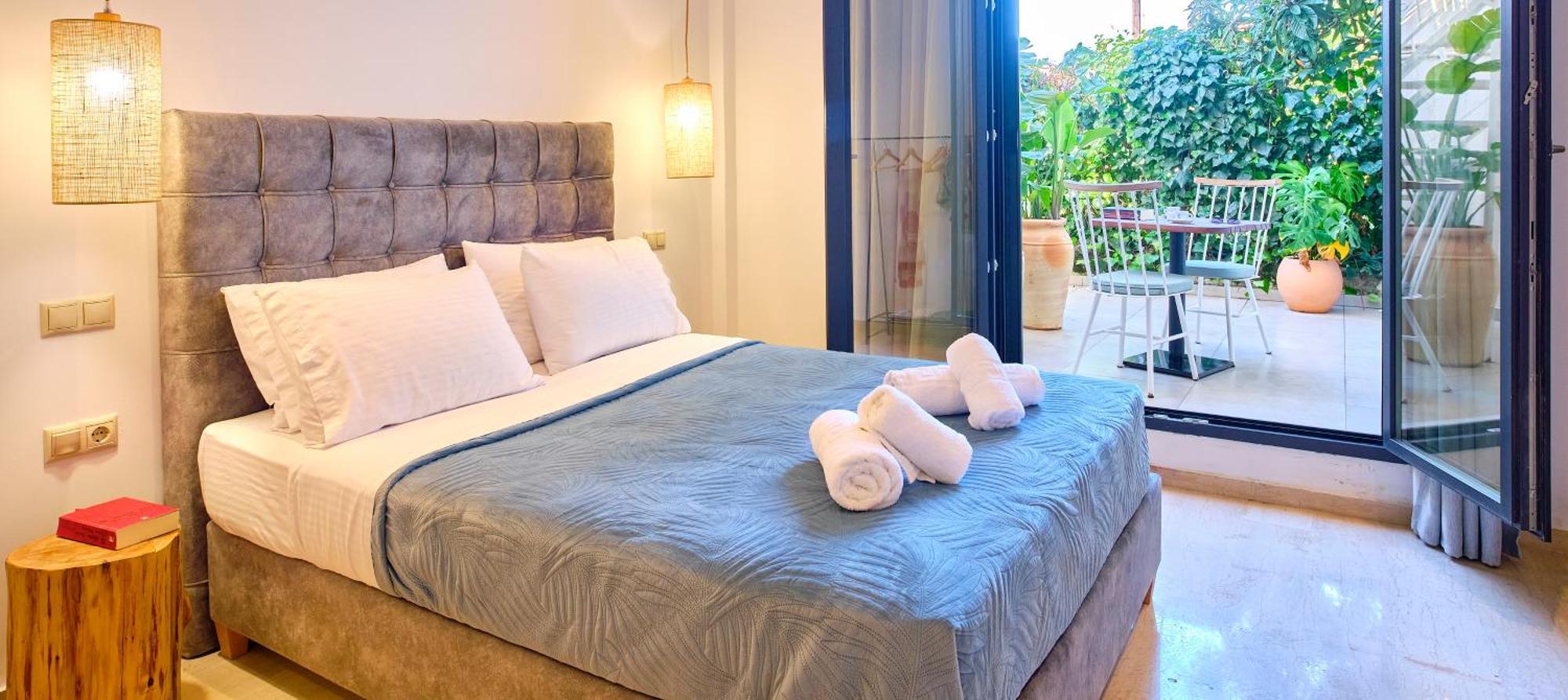 Sunflower Corfu Apartment