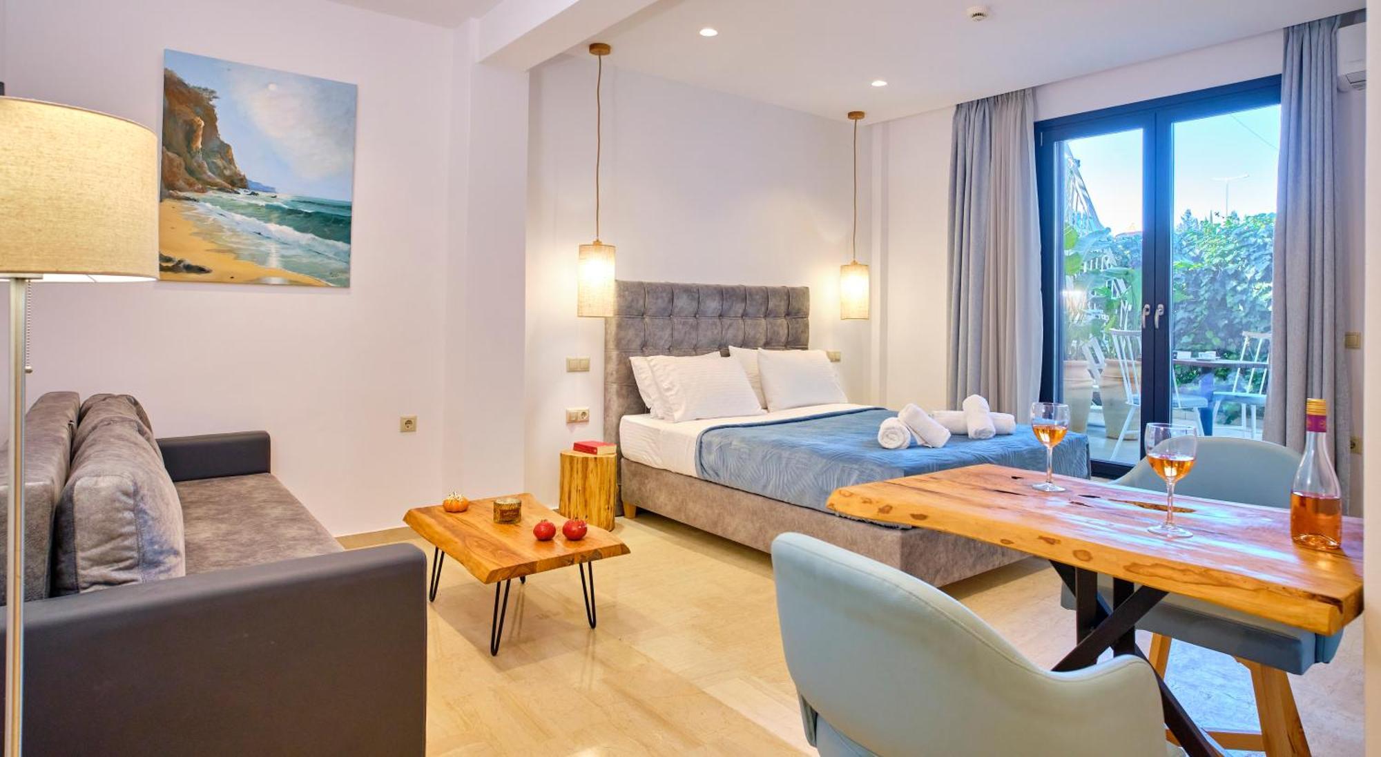 Sunflower Corfu Apartment
