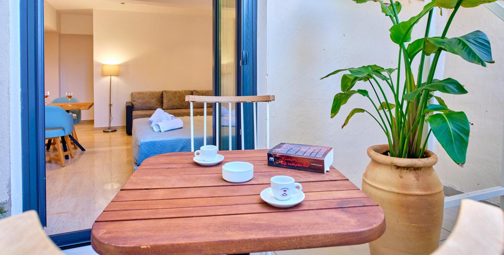 Apartment Sunflower Corfu