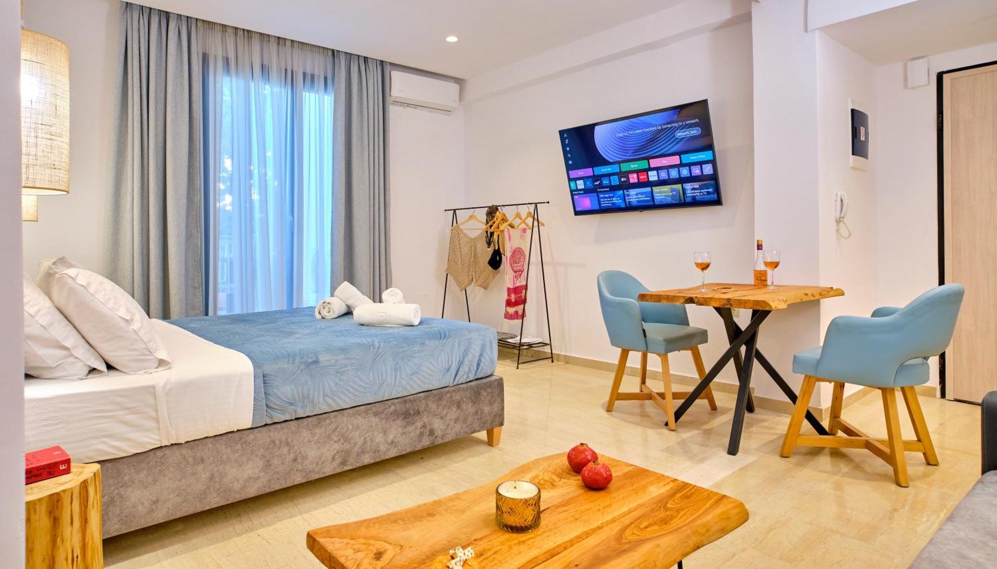 Sunflower Corfu Apartment