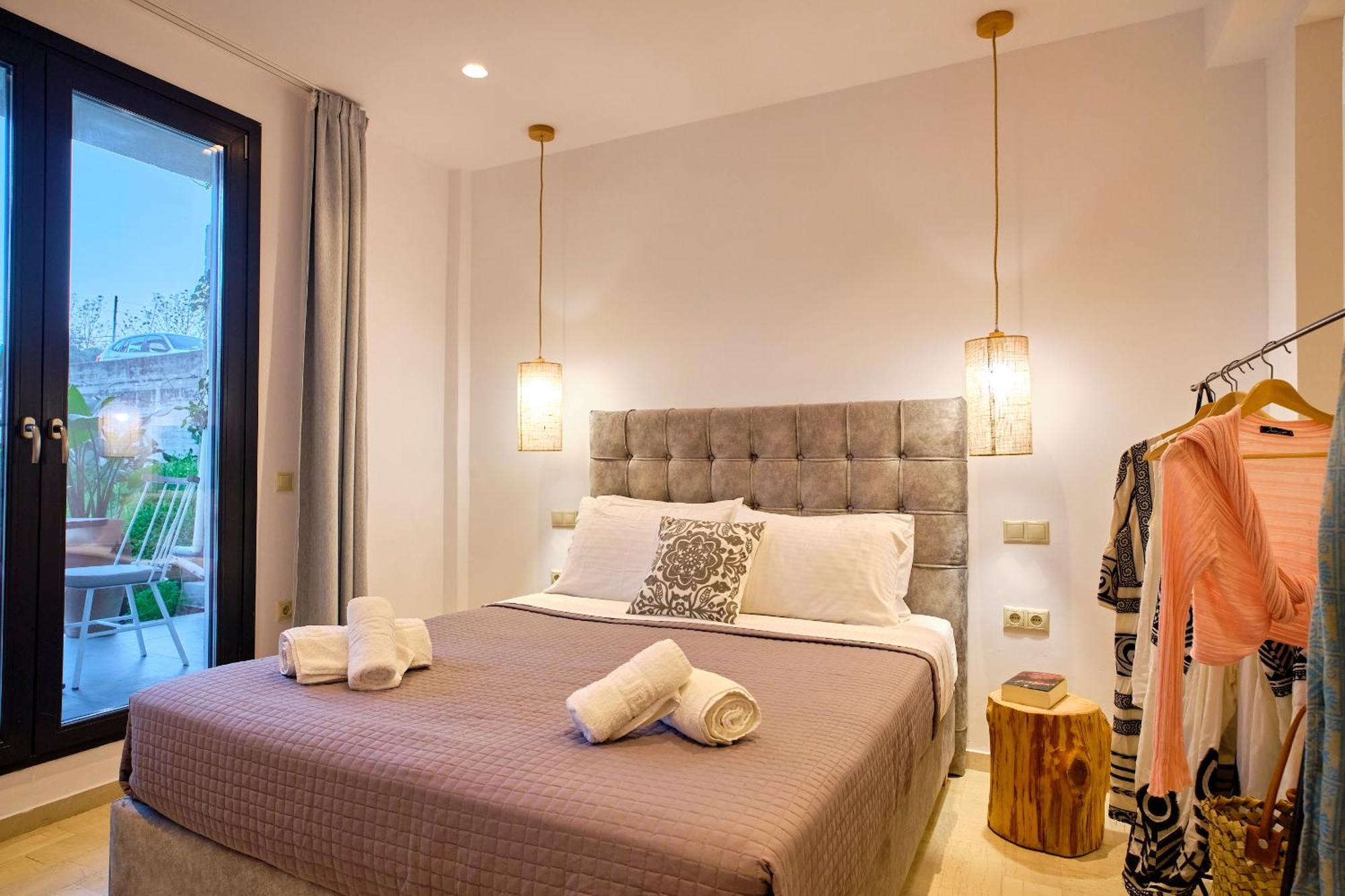 Apartment Sunflower Corfu Gouvia